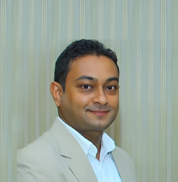 Mr. Deshappriya Fernando