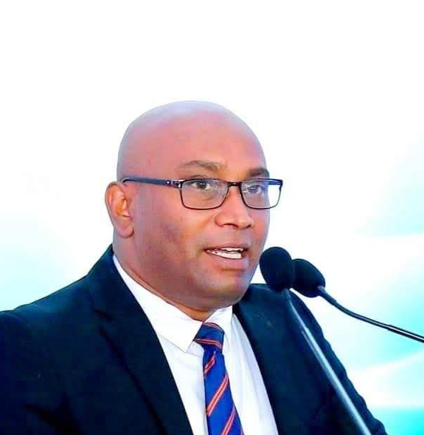 Mr. K. Janarthanan