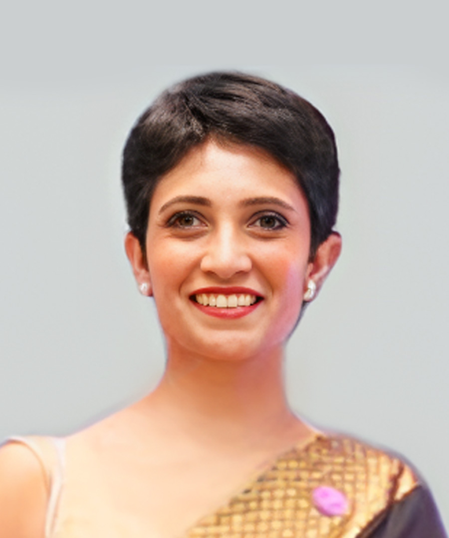 Ms. Chamaree Silva