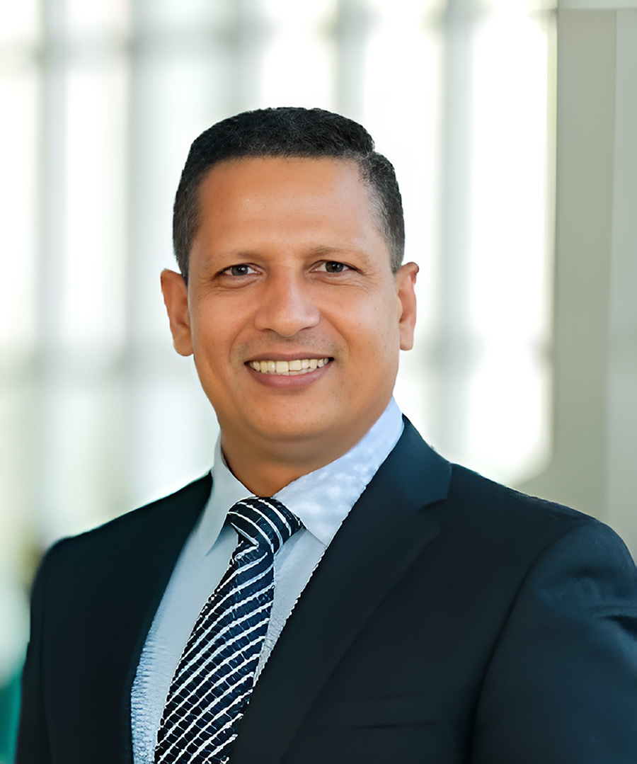 Mr. Sussil Liyanage