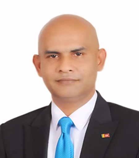 Mr. Vibushan Bulathsinhala