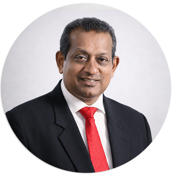 Mr. Rukman Weeraratne
