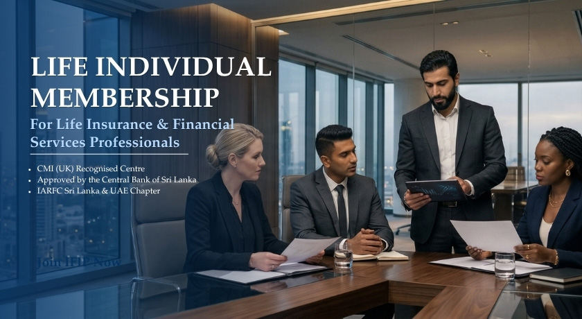 Life Insurance Individual Membership (National)