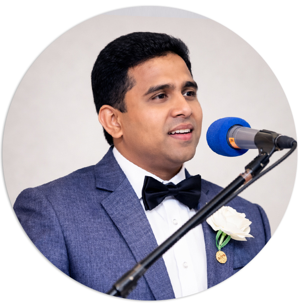 Mr. Gayajith Sanjeewa Fonseka