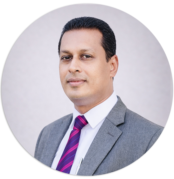 Mr. Harendra Ramasinghe