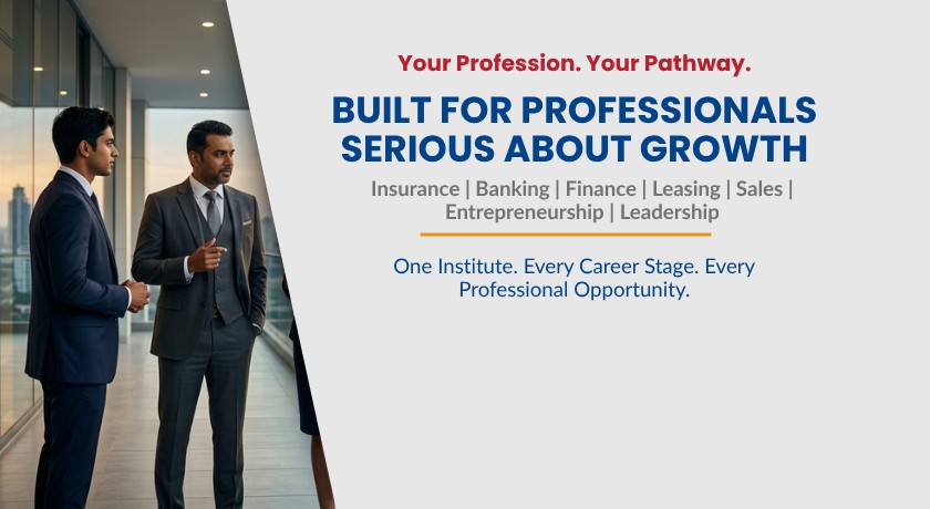 Your Professional Qualification and Applied Academic Education Partner