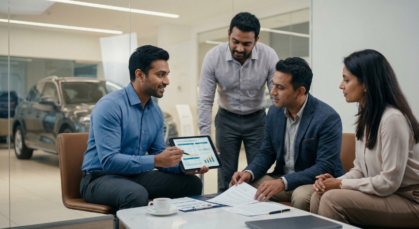 Leasing and Finance Sector
