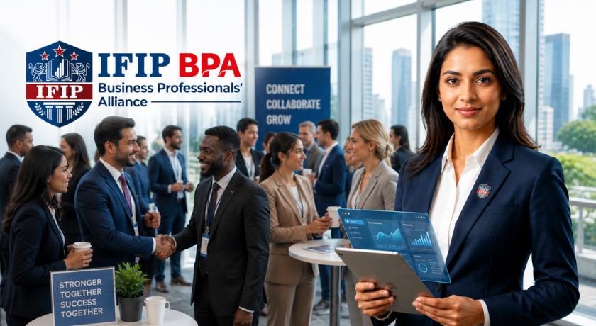 Strong Professional Networking & IFIP Business Professionals Alliance (BPA)