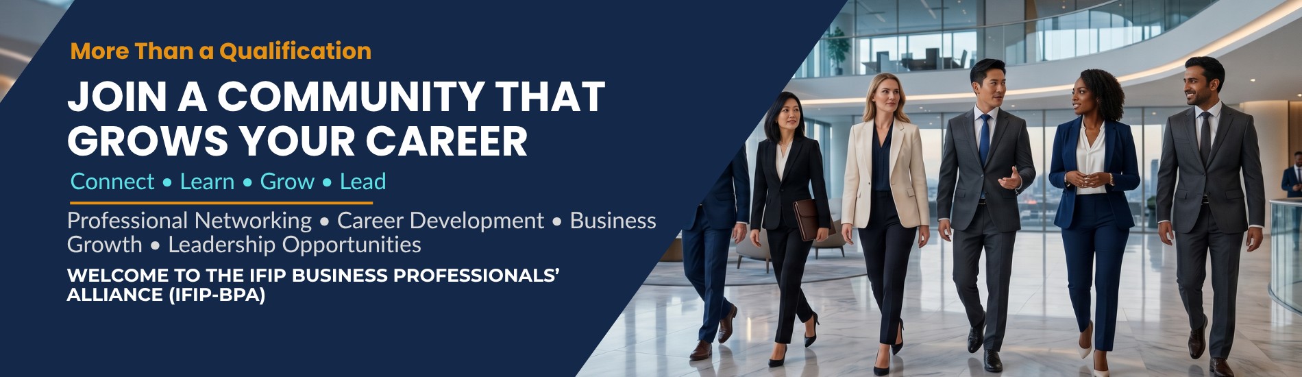 Your Professional Qualification and Applied Academic Education Partner