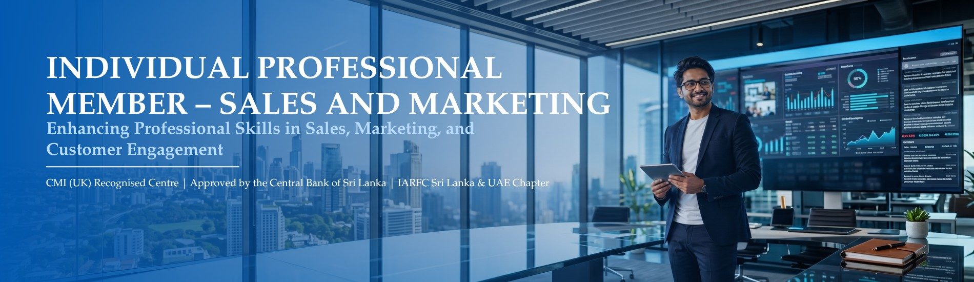 Individual Professional Member – Sales and Marketing
