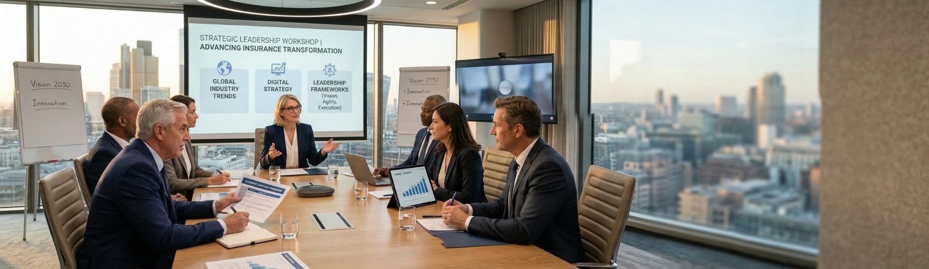 Insurance Leadership & Management Qualification