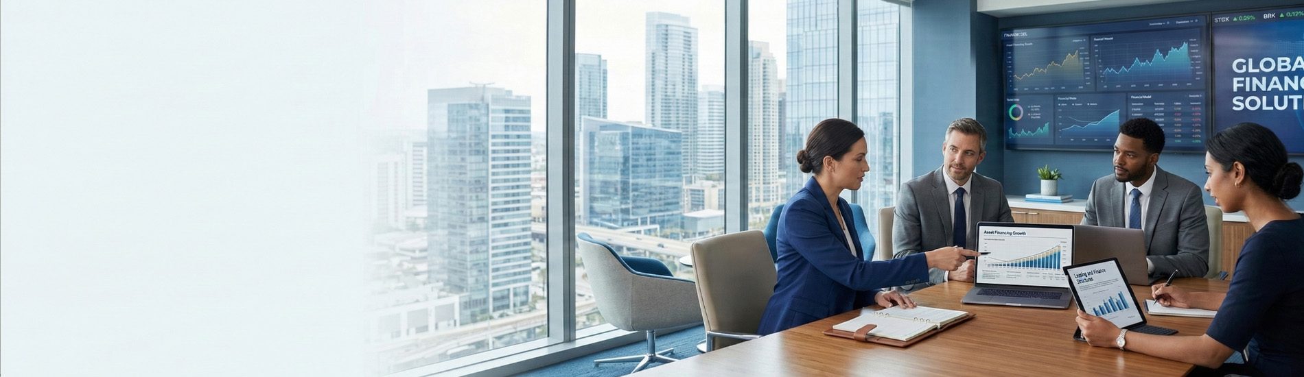 Leasing & Finance Individual Membership