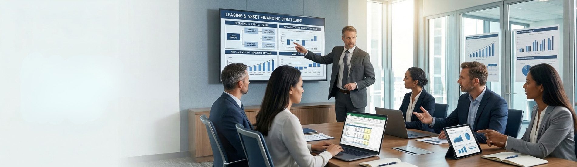 Leasing & Finance Individual Qualification