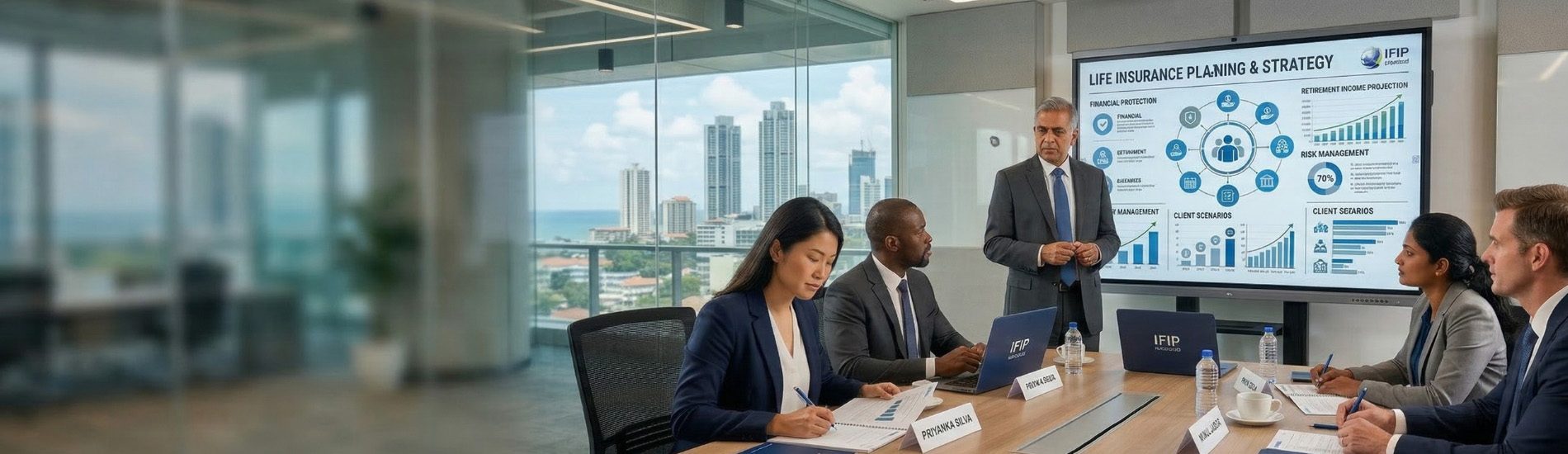 Life Insurance Individual Qualification